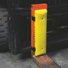 IRONguard Safety – Protecteur Safe Bump pour chariot élévateur à fourche (70-1110)-Dimensions : 18 long. x 4 larg. x 1,5 haut. (po)