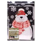 FantastikSeason - Boîtes Pliantes Imprimées - Assorties - Paquet de 10-Taille de la boîte pour robe / Taille de la boîte grande : 17,13 po L x 11,02 po l x 2,36 po H