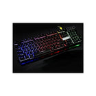 Mmnox - Clavier de jeu filaire DEL GKB01-104 touches