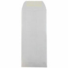 JAM Paper - Enveloppes métalliques n° 10 - 4,125 x 9,5 - Stardream Silver - Paquet de 50-Taille : #10 (4,13 x 9,5 pouces)