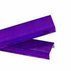 JAM PAPER - Agrafes colorees, Taille norme, Violet, Paquet de 5000-Taille : Norme (0,5 x 0,25 pouces)