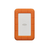 LaCie - 5 To disque dur externe robuste USB 3.1 Gen 1 Type-C-5 To capacité