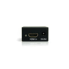 StarTech  Convertisseur actif HDMI ou DVI vers DisplayPortMD-Prend en charge la conversion des formats HDMIMD ou DVI (pour le DVI, voir les accessoires) vers DisplayPortMD, ce qui constitue la meilleure façon de brancher votre nouvel écran équipé d’un port DisplayPort