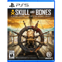 Skull et Bones pour Playstation 5-Développez votre infamie pour avoir accès à plus de ressources et d'opportunités en acceptant des contrats plus risqués pour gagner le plus de butin