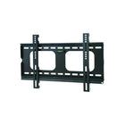 TygerClaw – Support mural fixe pour téléviseur à écran plat de 23 à 37 po, (LCD1006BLK)-Support mural fixe à profil bas, taille moyenne