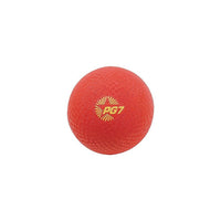 Champion Sports – Ballon de jeu Champion, rouge, 7 po (CHSPG7RD)-Taille : 7 po (dia.)