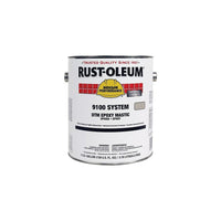 Rust-OleumMD – Peinture de base mastic Epoxy DTM, activateur standard, 1 gal (9101402)-Type de contenant : Gallon