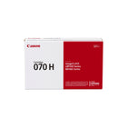 Canon - Cartouche de toner 070 - haute capacité - noir-100 images par minute (ipm) en noir