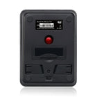 Adesso - iMouse T50 sans Fil Programmable Ergonomique de la boule de commande de la Souris-DPI Résolution: 5 Niveau Commutateur DPI (400-4800 gamme)
