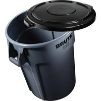 RubbermaidMD ® Contenant utilitaire BRUTE-Doté de solutions novatrices pour faciliter la collecte de détritus â€“ tout en incluant la qualité, la durabilité et la performance supérieure trouvées dans chacun des produits BRUTE