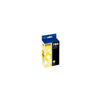 Epson – Cartouche d’encre T786420-S, jaune-Jaune