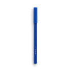 TRU RED – Stylo à bille – 1,0 mm – bleu – paquet de 12-Pointe fine de 1,0 mm qui distribue uniformément l’encre