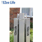 Ezee Life (EZ5RGT) - Rampe à bande antidérapante qui se plie de diverses manières, 5 pi-Poids maximal : 600 lb