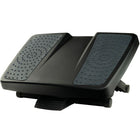 Fellowes - Repose-pieds Ultimate-Trois réglages de hauteur de plate-forme (4", 5-1/4" et 6-1/2")
