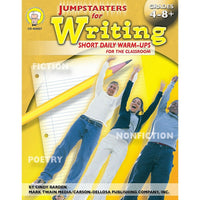 Livre numérique : Mark Twain - Jumpstarters for Writing, 404027-EB, 4e à 8e année-Vous recevrez deux courriels : le premier confirmant la totalité de votre commande et le second comportant un lien de téléchargement. Vous pourrez utiliser le lien de téléchargement immédiatement ou plus tard, comme vous le voulez.