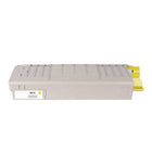 Premium Tone - Okidata 46507601 Cartouche de toner Compatible, Jaune-Dimensions: 12 po L x 3 po L x 5 po H