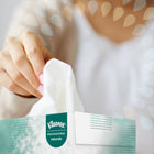 Kleenex - Mouchoir Professional Naturals - 2 épaisseurs - Blancs - Boîtes de mouchoirs plates pour les entreprises - Paquet de 48-Chaque mouchoir Kleenex est composé de 2 couches résistantes et absorbantes, offrant une performance supérieure.