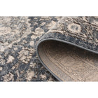 ECARPETGALLERY - Tapis Oregon Tabriz Gris 2'7" x 9'10"-8