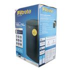 Filtrete Purificateur d'air de pièce avec Filtre HEPA Véritable - Pièce Moyenne - 150 pieds carrés (FAPCA-C02BA-F2 )-Les commandes tactiles permettent une facilité d’utilisation facile et efficace