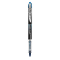 Uni-ball - Stylos à bille roulante Vision Elite BLX - 0,5 mm - encre BLX bleue  -Stylos à bille roulante