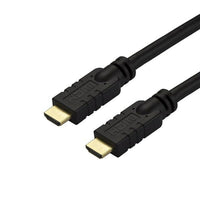 StarTech – Câble HDMI haute vitesse actif de 50 pi (HD2MM15MA)-Résolutions numériques maximales : 3840 x 2160 (Ultra HD 4K) @ 60hz