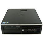 HP - PC de table EliteDesk 8300 SFF remis à neuf, 3,2 GHz Intel Core i5 3470, DD 2 To, 16 Go DDR3, Windows 10 Pro-Mémoire système DDR3 de 16 Go