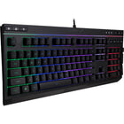 HP - HyperX Alloy Core RGB Clavier de jeu - Noir-Les commandes multimédias dédiées et les boutons d'accès rapide pour l'éclairage et le mode de jeu placent le contrôle à portée de main
