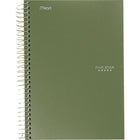 Five Star - Cahier à 5 sujets de qualité supérieure, 9 1/2 po x 6 po - couleurs variés-De qualité exceptionnelle et durable