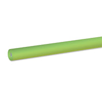 Pacon - Rouleau de papier Fadeless, vert lime, 48 po x 50 pi-Dimensions : 48 larg. x 50 long. (po)