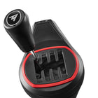 Thrustmaster - TH8S Module complémentaire de changement de vitesse-Le système de fixation intégré s'adapte à n'importe quel bureau ou table pour offrir une expérience stable et conviviale.