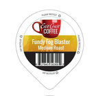 East Coast Coffee – Mélange bio Fundy Fog Blaster, torréfaction moyenne, recyclable, paq./24 -Biologique