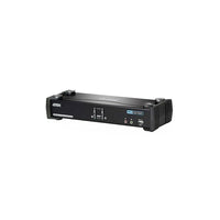 Aten Commutateur KVMP USB Dual-Link DVI 2 ports-Nombre d’ordinateurs pris en charge : 2