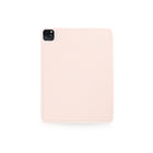 Étui JCPal DuraPro avec porte-crayon pour iPad Pro 11" (Modèle 2021) - Rose-2021 iPad Pro 11"
