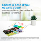 HP 60 Cartouche d’encre noire d’origine (CC640WN)-Compatibilité: HP Deskjet D2530, D2545, F2430, F4224, F4440, F4480. HP ENVY 100, 110, 111, 114, 120. HP Photosmart C4640, C4650, C4680, C4780, C4795, D110.