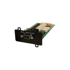 Eaton Adaptateur de gestion à distance Relay Card-MS-Ports : 1 port de gestion (RS-232) – D-sub à 9 broches (DB-9)