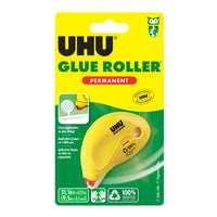 UHU - Ruban de colle, 6,5 × 9,5 mm-Ruban de colle