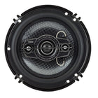 DS18 – Ens. stéréo d'automobile avec récepteur Bluetooth, 2 haut-parleurs de 6,5 po 4 voies et 2 haut-parleurs 6 x 9 po 5 voies-La paire de haut-parleurs 6,5 po à 4 voies et la paire de haut-parleurs SLC-N69X 6x9 po à 5 voies contribuent au son spectaculaire