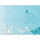 Rosedale - Carte de voeux, joyeux anniversaire, papillon-Qualité boutique de cartes de souhaits