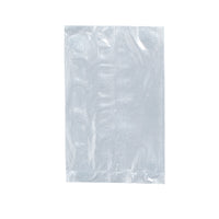 SPC - Sacs de livre poly - 1 Mil - 7po x 3po x 16po - 500 Paquet-LDPE clair