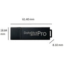Centon - Clés USB 3.0 Datastick Pro MP format économique, noir, 16 Go, paq./5 (S1-U3P6-16G-5B)-Compatibles avec la plupart des ordinateurs PC, Mac et Linux. Nécessitent un port USB.