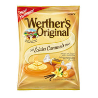 Werther's Original - Éclair doux à la vanille, 116 g-Vanille
