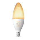 Philips - Hue Ampoule E12 avec Bluetooth White Ambiance-DEL intégrée