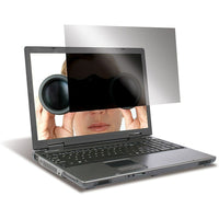 Targus - 17,3 po Filtre de confidentialité ASF173W9USZ pour moniteur format grand écran 16:9-Compatibilité - conçu pour un portatif de jusqu'à 17,3 po