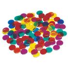 Learning Advantage –Jetons transparents, 1000/paquet (CTU7221)-Dimensions : 3/4 po