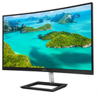 Philips - Écran ACL incurvé HD intégrale E Line 32 31,5 po - 322E1C-VGA (analogique), HDMI 1.4, DisplayPort 1.2