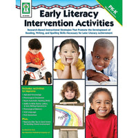 Livre numérique : Key Education - Early Literacy Intervention Activities, 804080-EB, prématernelle-Vous recevrez deux courriels : le premier confirmant la totalité de votre commande et le second comportant un lien de téléchargement. Vous pourrez utiliser le lien de téléchargement immédiatement ou plus tard, comme vous le voulez.