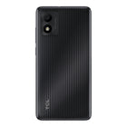 TCL - 303 5,5 po, 32 Go, Noir, Bell et Virgin Plus-Accès instantané. Lorsque vous êtes en déplacement ou lorsque vos mains sont tout simplement trop occupées, déverrouillez instantanément et en toute sécurité votre appareil grâce au déverrouillage par reconnaissance faciale.