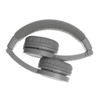 BuddyPhones - Explorer + matiere grise-88 +/-3dB @1mW 1kHz