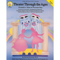 Livre numérique : Mark Twain - Theater Through the Ages, 1893-EB, 5e à 8e année-Vous recevrez deux courriels : le premier confirmant la totalité de votre commande et le second comportant un lien de téléchargement. Vous pourrez utiliser le lien de téléchargement immédiatement ou plus tard, comme vous le voulez.