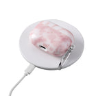 General Supply Étui Protection pour AirPod Pro - Argile Rose-Libre accès aux boutons et ports